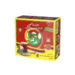 چای کیسه ای 100 عددی ساده دوغزال