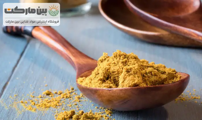 پخت و پز با ادویه کاری