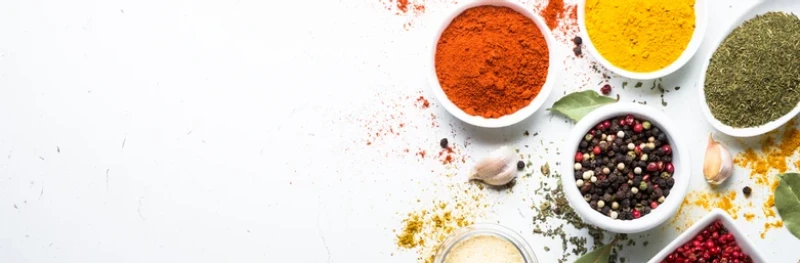 خرید ادویه و چاشنی لندینگ