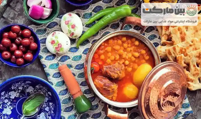 تهیه ابگوشت خوشمزه