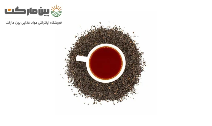 چای شکسته خارجی پر رنگ