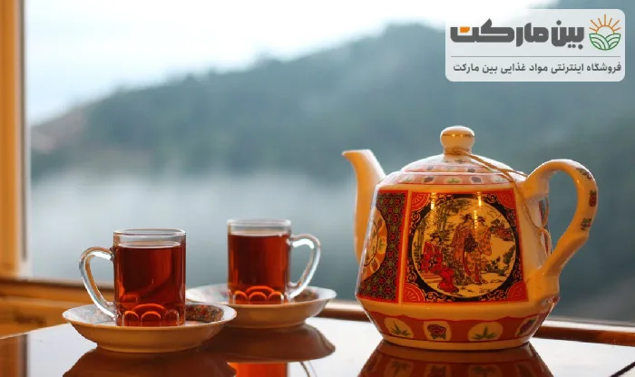 چای خوشرنگ