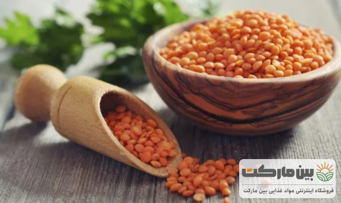 خرید دال عدس برای دال عدسی