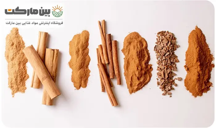 فواید دارچین