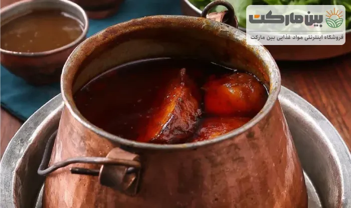 ابگوشت خوشمزه دستور پخت