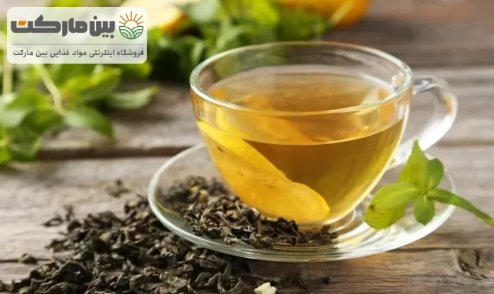 خواص چای سبز