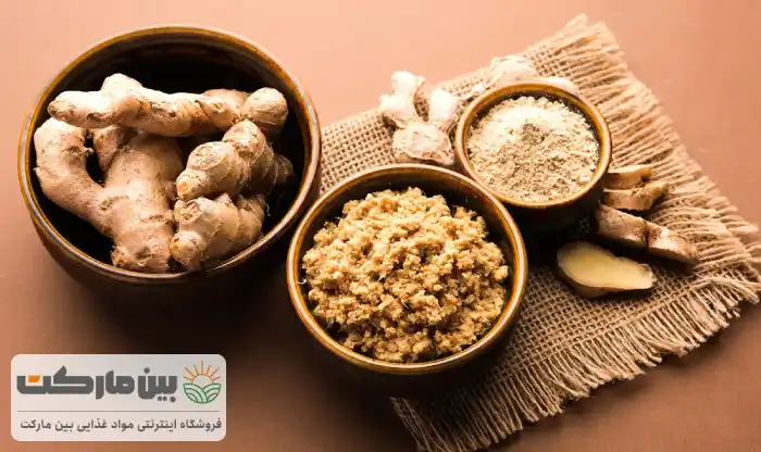 زنجبیل برای سرماخوردگی