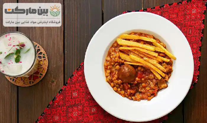 طرز تهیه خورشت قیمه