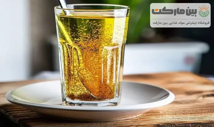 شربت خاکشیر