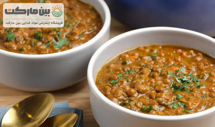 دستور پخت عدسی