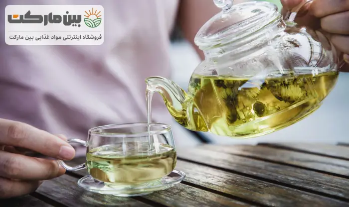 خواص چای سبز