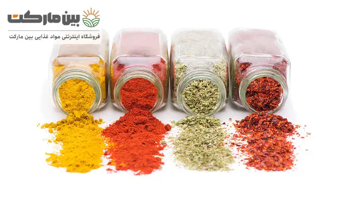 خرید ادویه خوب