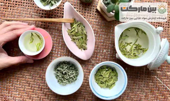 چای سبز چیست