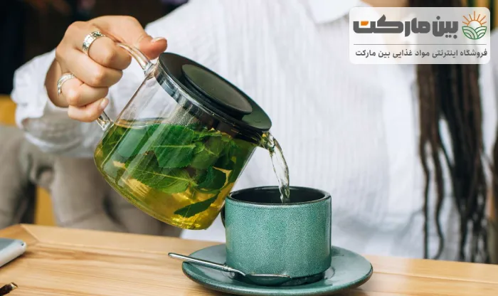 چه موقعی چای سبز بخوریم