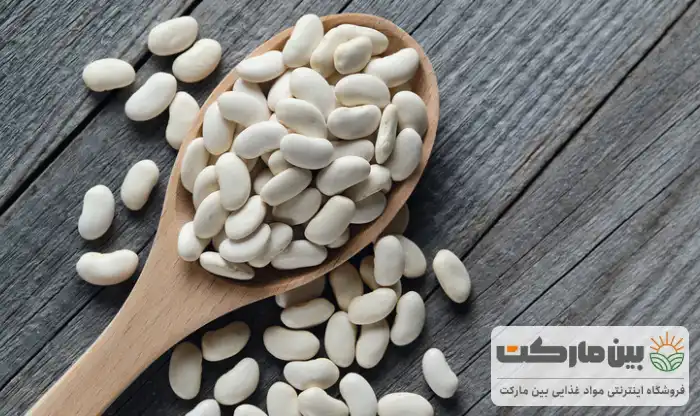 پروتئین لوبیا سفید