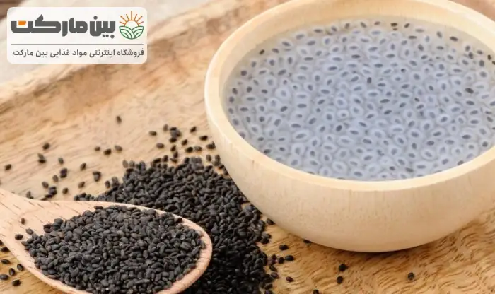 خواص تخم شربتی