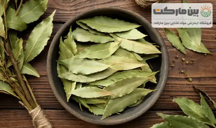 برگ بو برای نگهداری حبوبات