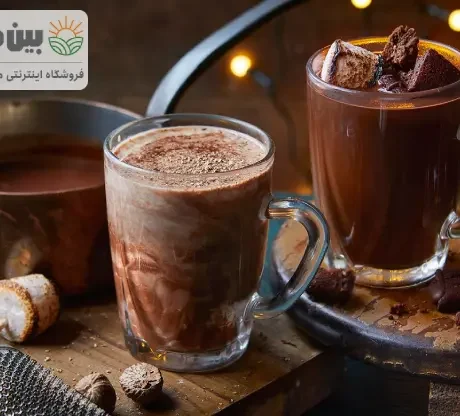 بهترین مارک هات چاکلت