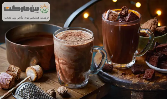 بهترین مارک هات چاکلت