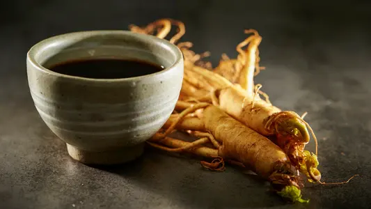 قهوه و جینسینگ برای لاغری