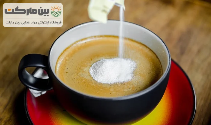خرید پودر خامه تک نفره برای قهوه