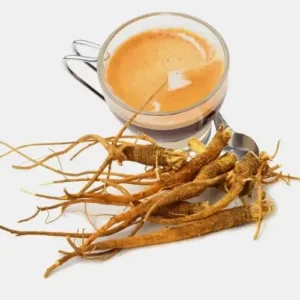 پودر قهوه فوری جینسینگ