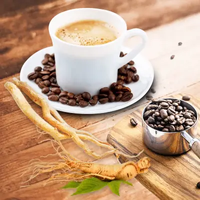عوارض قهوه جینسینگ
