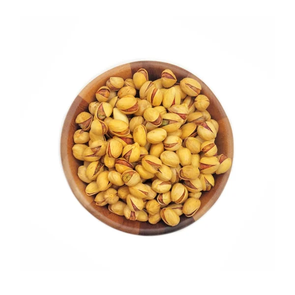 پسته فندقی شور