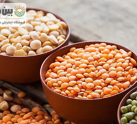 کدام حبوبات برای اسهال خوب است