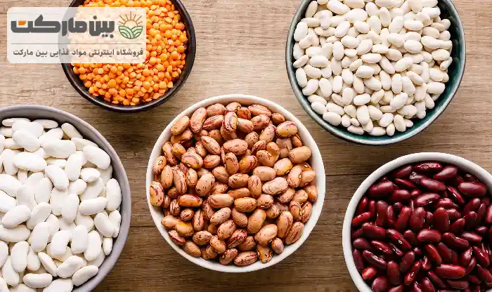 چه حبوباتی برای بیرون روی خوبه